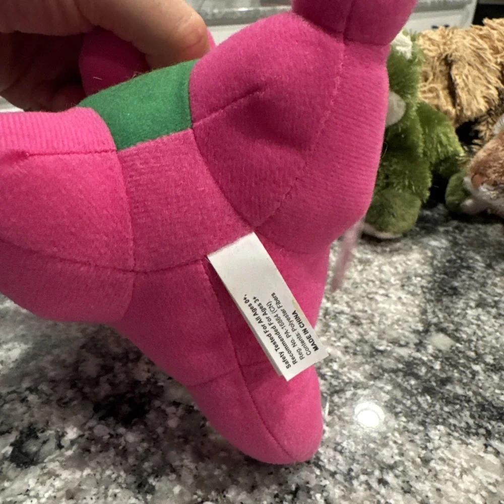 toy factory barney toy